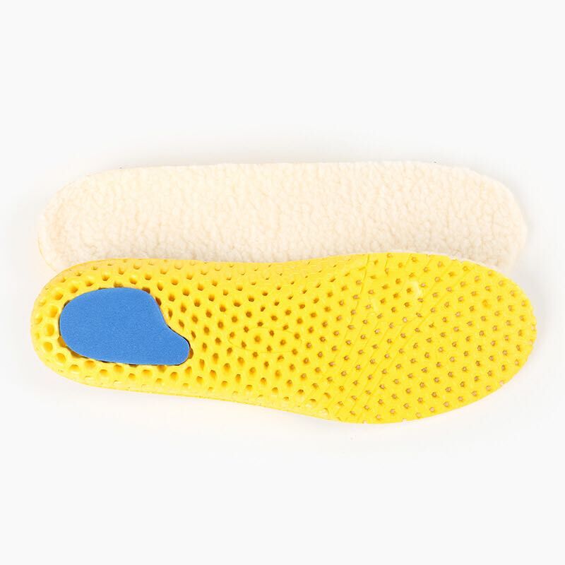 What are the benefits of EVA insoles?